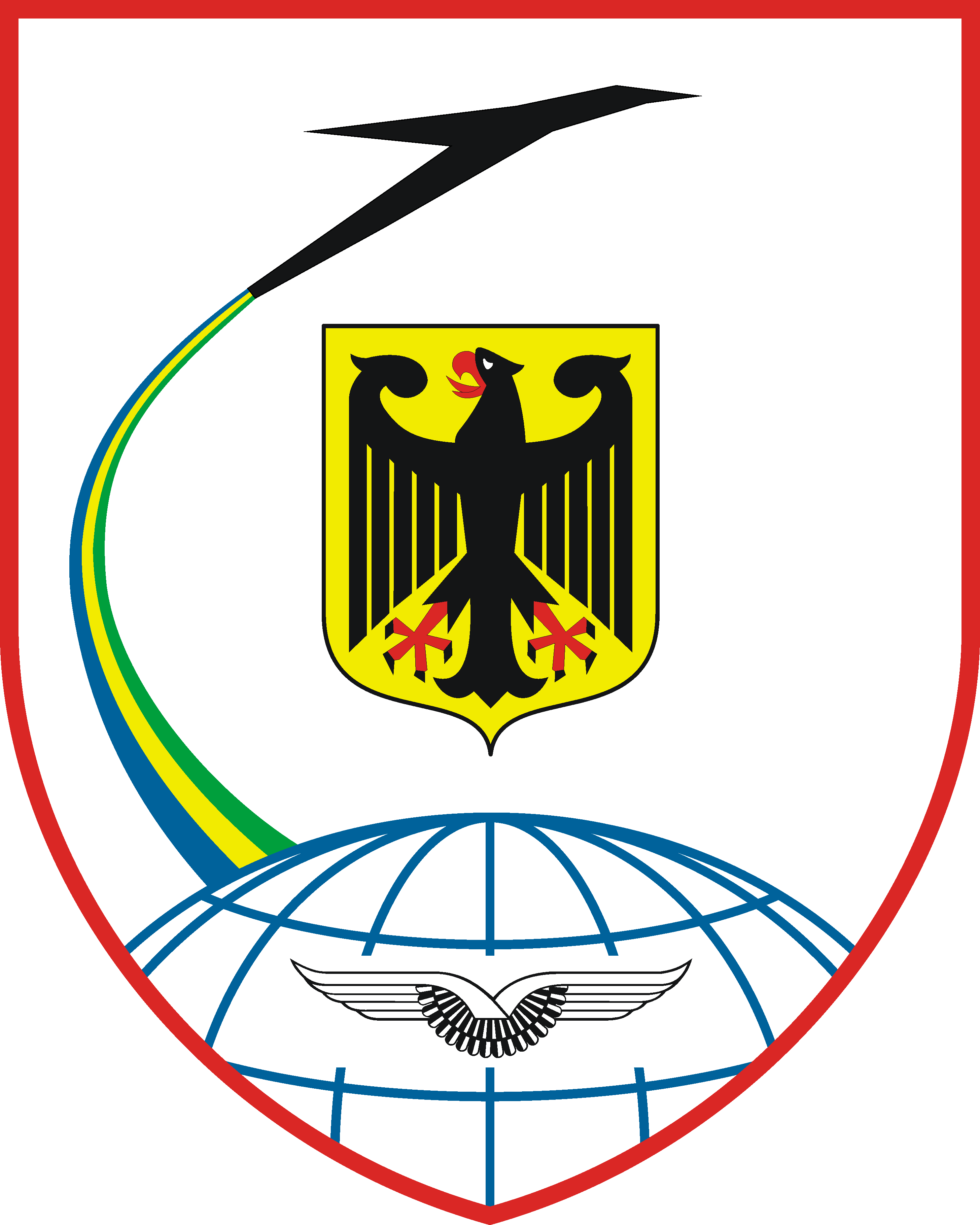 Luftfahrtamt der Bundeswehr - 
German Military Aviation Authority